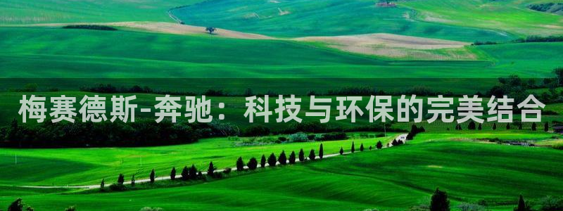 腾众娱乐是什么：梅赛德斯-奔驰：科技与环