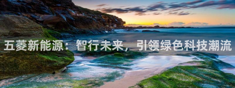 腾耀娱乐众推46996:五菱新能源:智行未来,引领绿色科技潮